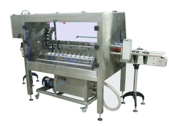 Automatic Inline Bottle Washing Machine