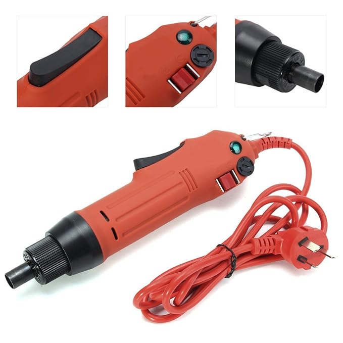 Handheld Electric Screw Capping Machine