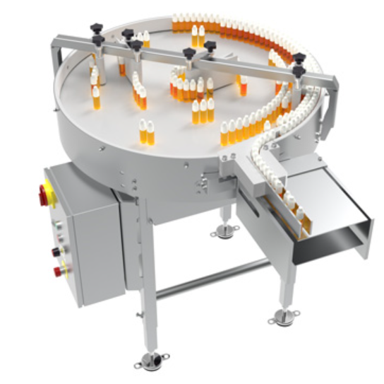 Rotary Turntable