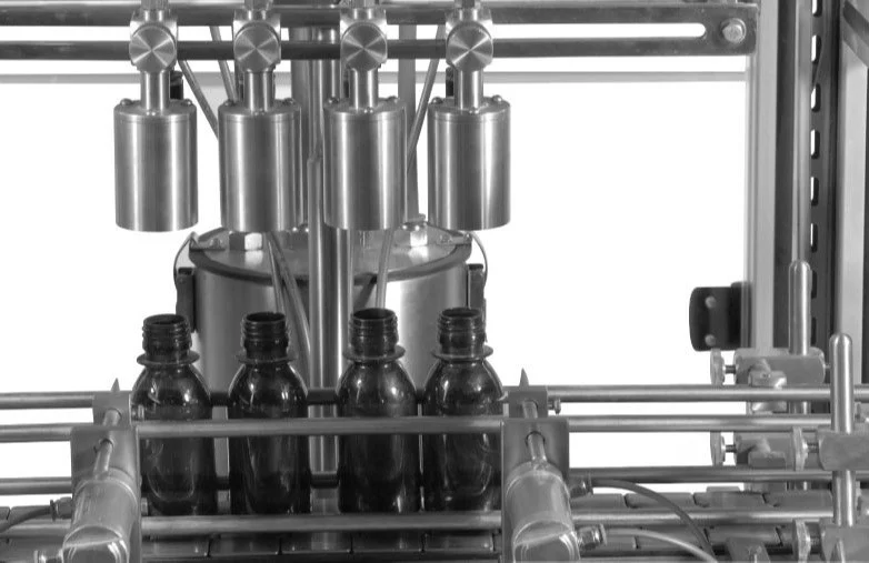 Automatic Air jet Cleaning Machine